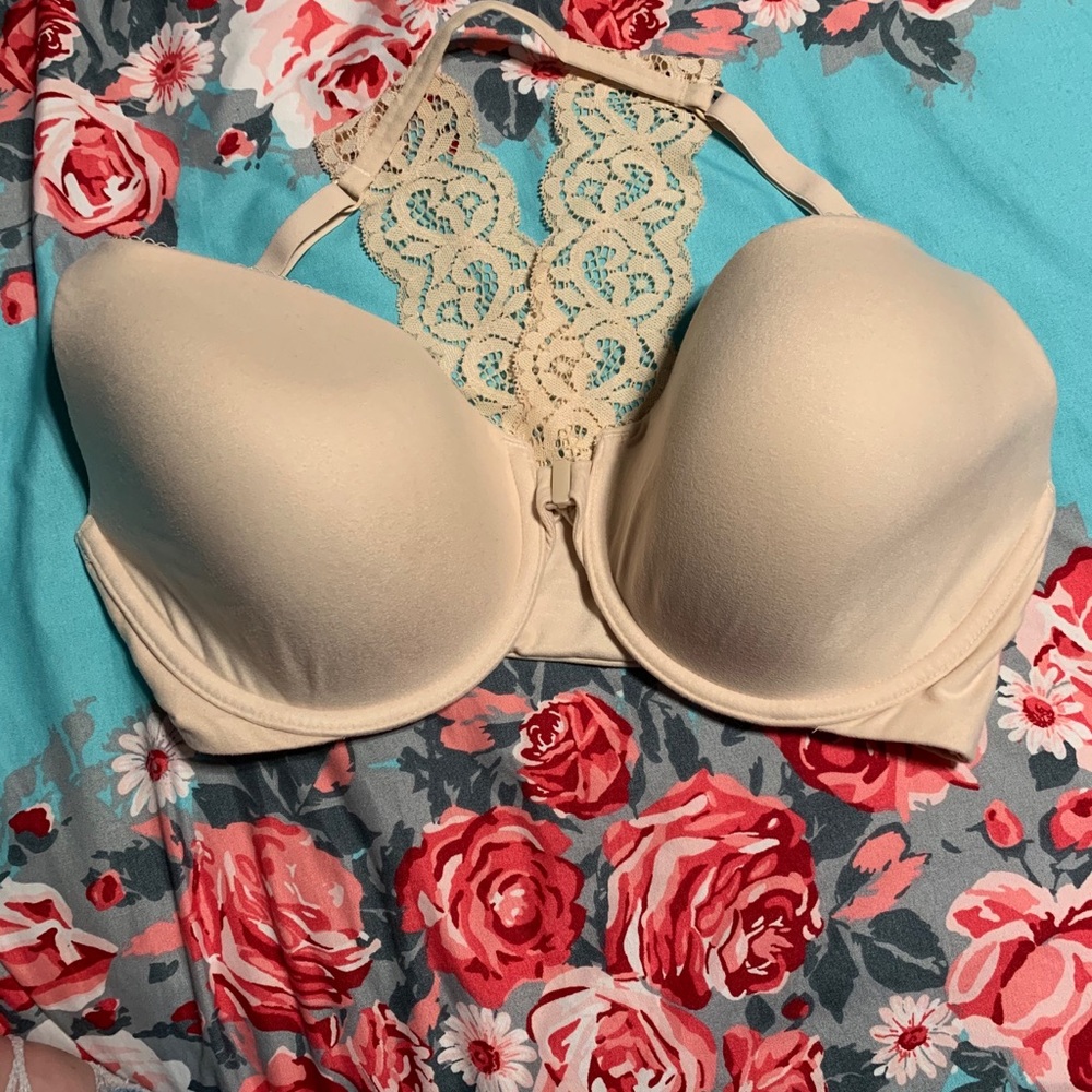 Body by Victoria racer back bra